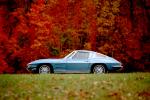Chevrolet Corvette Stingray 1963 года